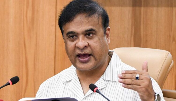 Assam Chief Minister Himanta Biswa Sarma completes the online Census 2027 self-enumeration process and urges residents to participate through the official Census portal.